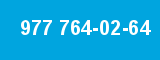 977 764-02-64 977 764-02-64